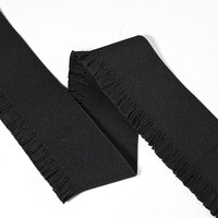 Ceinture élastique jacquard en gros, logo personnalisé, tailles et couleurs, bande élastique plate, bande élastique jacquard DIY pour boxers pour hommes