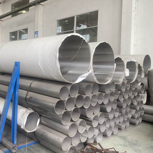Supplier Hastelloy C276 Corrosion Resistant High Durability 4 Erw Steel <b>Pipe</b> - Product Image 1