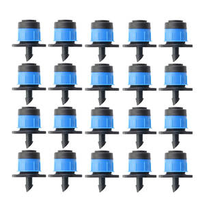 DaringFish Factory Direct Micro-Aiguille d'irrigation réglable pour jardin ou irrigation agricole <span class=keywords><strong>sans</strong></span> compensation de <span class=keywords><strong>pression</strong></span> - Product Image 4