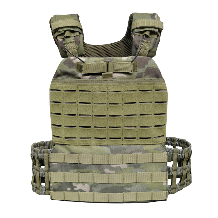 Camuflaje Verde