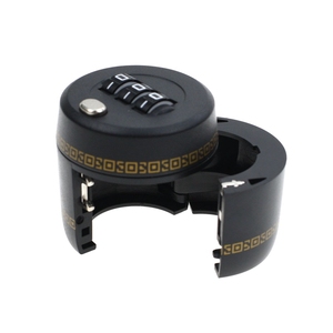 Yh9075 Chất Lượng Cao Keyless ABS Và Kẽm Hợp Kim Ba Số Mã Khóa Trắng Kết Thúc Rượu Vang Đỏ Chai Miệng Khóa - Product Image 2