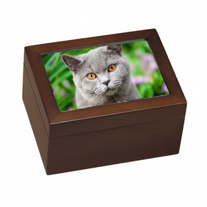 โกศสำหรับแมวและสุนัขสไตล์อเมริกันสมัยใหม่ - Product Image 1