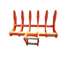 Râteau à terre SLN Bestseller 10-12T - Haute efficacité, qualité stable, CE, directement de l'usine, personnalisable