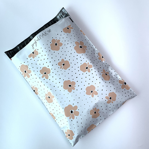 Sacchetti di posta Paw 9x6 Shopping Bag Custom Mail Custom Mailer Bag spedizione biodegradabile - Product Image 1
