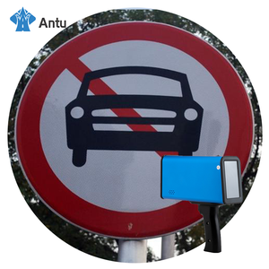 Blauwe Automatische Kleurherkenning Meerhoekig Teken Retroreflectie Meetinstrument Coëfficiënt Tester <span class=keywords><strong>Retroreflectometer</strong></span> - Product Image 1