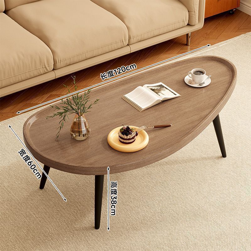 Color madera natural [patas de mesa de madera maciza] 120*60*38