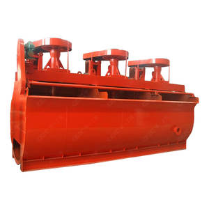 Tanque de Flotación Automático, Celda de Flotación de Alta Eficiencia, Equipo de Procesamiento para Minería - Product Image 1