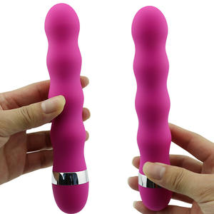 Vibrator Dildo Massager Wanita dengan Stimulator Titik G Klitoris, Vibrator Peluru, dan Anal <span class=keywords><strong>Butt</strong></span> <span class=keywords><strong>Plug</strong></span> Gratis - Product Image 2