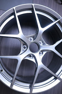 Nuevas Llantas de Aleación Personalizadas Sailen de 17-19 Pulgadas para E90/F30/F10 Audi para 5 Birlos 5x112/114.3/120 PCD Forjadas - Product Image 4