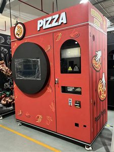 Distributeur automatique de pizzas à vendre - Product Image 5