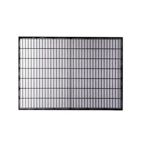 מסנן בוץ/בקרת מוצקים ארוך של Fang Te <span class=keywords><strong>Brandt</strong></span> King <span class=keywords><strong>Cobra</strong></span>/Mini <span class=keywords><strong>Cobra</strong></span>, עשוי פלדת אל-חלד 304/316L, מסנן רשת מרוכב - Product Image 2