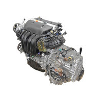 Moteur Honda K20A 2.0L i-VTEC d’Occasion Complet avec Transmission Automatique pour Civic RSX Moteur K20 à vendre