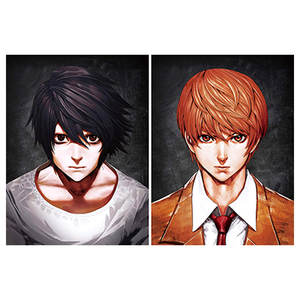 दीवार की सजावट के लिए उच्च गुणवत्ता वाला 30*40 सेमी जापानी चेंजिंग फ्लिप्स प्रिंटिंग 3डी पोस्टर लेंटिकुलर मोशन एनीमे पोस्टर - Product Image 3