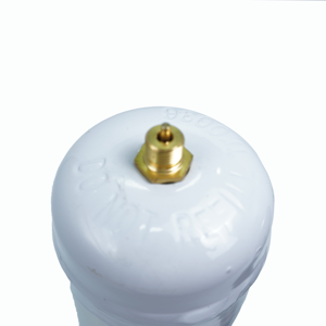 640g đốt cháy kim loại thép Xi lanh khí công nghiệp món tráng miệng công cụ cho Whipped Kem sạc - Product Image 6