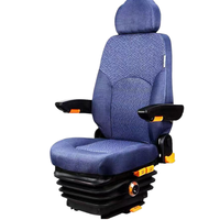 Siège de cabine pour conducteur d'excavatrice, adapté à tous les modèles d'excavatrices, siège universel pour cabine d'opérateur, siège de tracteur