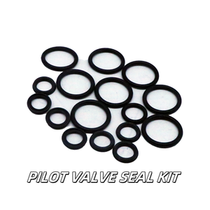 PC200-7 di consegna rapida Kit di tenuta dell'escavatore PC200-8 per la valvola di sfogo Komatsu sigilli braccio Cyl Seal Kit di tenuta - Product Image 5