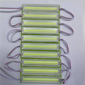 New <strong>SMD</strong> 5730 <strong>5050</strong> 3LED Big Chip <strong>1</strong>.5W 2700K-10000K Led <strong>Module</strong> Lens DC12V IP68 Waterproof LED Injection <strong>Module</strong> - Product Image 5