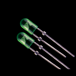 5Mm Hình Bầu Dục Ánh Sáng Khuếch Tán <span class=keywords><strong>Diode</strong></span> Đèn LED Ánh Sáng Phát Ra Điốt Trắng/Đỏ/Xanh/Vàng/Cam/Màu Xanh Lá Cây/7 Màu Sắc Đèn Flash - Product Image 3