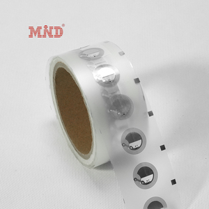 Etiquetas NFC Inteligentes Personalizadas con Impresión 3D, NTAG 216, Pegatinas <span class=keywords><strong>de</strong></span> 25 mm <span class=keywords><strong>de</strong></span> Diámetro, Etiquetas Impermeables - Product Image 1