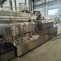 Machine de Production de riz artificielle, mise à jour modifiée, pour faire du riz