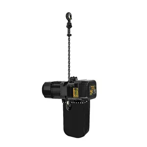 TXK Hot Sale Black 2 Ton Lifting Chain Hoist Electric for Stage