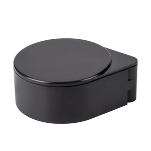 3ชั้นพลาสติกน้ำตาลและเกลือแก้ว rimmer - Product Image 6