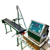 Machine automatique de codage et d'impression par lots, machine d'impression de la date d'expiration et du numéro de lot