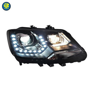 YU GUANG pour VW <span class=keywords><strong>Sharan</strong></span> 7N 2012 2015 <span class=keywords><strong>2018</strong></span> Mise à niveau des phares LED Phare avant Phare avant <span class=keywords><strong>Volkswagen</strong></span> <span class=keywords><strong>Sharan</strong></span> Accessoires de phare - Product Image 2