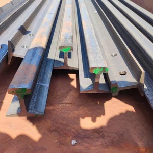 Đường Sắt Thép <span class=keywords><strong>Uic60</strong></span> Đường Sắt Nặng Để Bán - Product Image 1