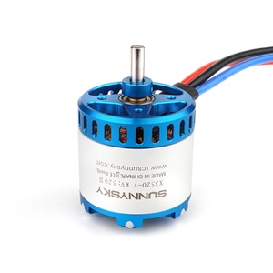 Motor sin Escobillas SUNNYSKY X3520-III X3530-III 445KV/560KV/780KV para Drones RC, Aviones de Ala Fija, de Material Compuesto y Metal - Product Image 5