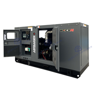 DAC-Power <b>Generator</b> <b>Diesel</b> 30KW 3 <b>Phases</b> 60 Frequency <b>Diesel</b> <b>Generator</b> 2KVA <b>8KVA</b> 8KW 8 Km Super Silent - Product Image 3