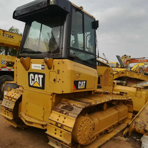 Offre Spéciale Bulldozer d'origine d'occasion Caterpillar D5K Bulldozer d'occasion Cat D6g Bulldozers d'occasion à vendre - Product Image 1
