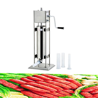 Machine électrique à hot-dogs 3L, nouvelle génération, pour saucisses italiennes, en promotion