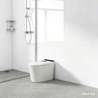 Pegatinas de Pared para Baño Impermeables |   Paneles Decorativos Autoadhesivos de PVC con Diseño de Mármol