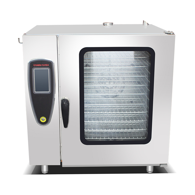 Commercial 4-tier Oven