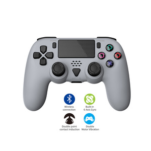 Controller di Gioco Wireless P5 con Doppio Motore e Giroscopio a 6 Assi <span class=keywords><strong>per</strong></span> PS5 PlayStation 5 - Product Image 4