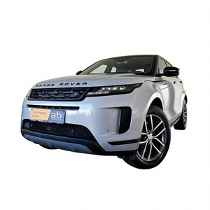 Land Rover Range Rover Evoque 2025 SUV Automatique Turbo Essence Euro VI Sièges en Cuir Pneus R20 Toit Ouvrant Panoramique Feux LED - Product Image 1