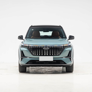 Boyue L 2025 Gasolina, SUV de 5 Puertas y 5 Plazas, 1.5T Turbo, Transmisión Automática DCT, Tracción Delantera, Cuero, Auto Nuevo, Interior Oscuro, Volante a la Izquierda - Product Image 3