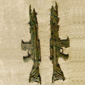 TSAUTOP Kit Fai-da-Te per Stampa a Trasferimento Idrico, Materiale per Immersione Idrica, Foglio per Hydro Dipping - Product Image 4