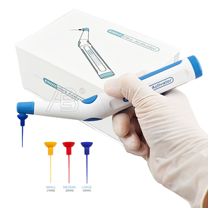 Endo Sonic irrigatore nuovo canale radicolare attivatore con punte gratuite di tipo C porta di ricarica Endo attivatore sonico - Product Image 1