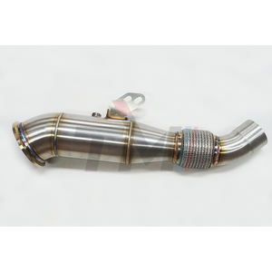 أداء TM وod cell Sport Cat Supra A90 B58 سباق Downpipe لـ B <span class=keywords><strong>M</strong></span> W 2/3/4/SERIES M140i ، M240i ، 340i ، 540i - Product Image 3