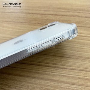 Pour <span class=keywords><strong>Moto</strong></span> <span class=keywords><strong>G</strong></span> Power 2025 stylet <span class=keywords><strong>Play</strong></span> 5G 1.5mm dur acrylique PC Protection à quatre coins étuis de téléphone portable transparents - Product Image 2