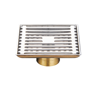 Drenaje de Piso de Acero Inoxidable SANIVITAL, de Alta Calidad y Fácil Instalación - Product Image 3
