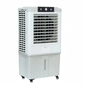 พัดลมระบายความร้อนแบบระเหยน้ำขนาดพกพา 360W 220V ทำงานเงียบ สำหรับใช้ในบ้านและเชิงพาณิชย์ - Product Image 2