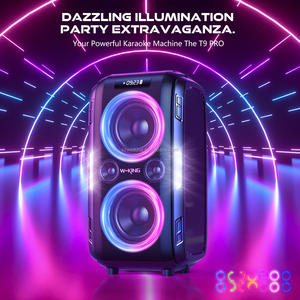 ลำ<span class=keywords><strong>โพ</strong></span>งปาร์ตี้ <span class=keywords><strong>W</strong></span>-<span class=keywords><strong>King</strong></span> <span class=keywords><strong>T9</strong></span> Pro รุ่นดั้งเดิม 120W ลำ<span class=keywords><strong>โพ</strong></span><span class=keywords><strong>งบ</strong></span><span class=keywords><strong>ลู</strong></span><span class=keywords><strong>ทู</strong></span><span class=keywords><strong>ธ</strong></span>แบบพกพา กล่องปาร์ตี้ ดีเจ กีตาร์ เสียงเบสหนัก ลำ<span class=keywords><strong>โพ</strong></span>งไร้สายพร้อม DSP - Product Image 2