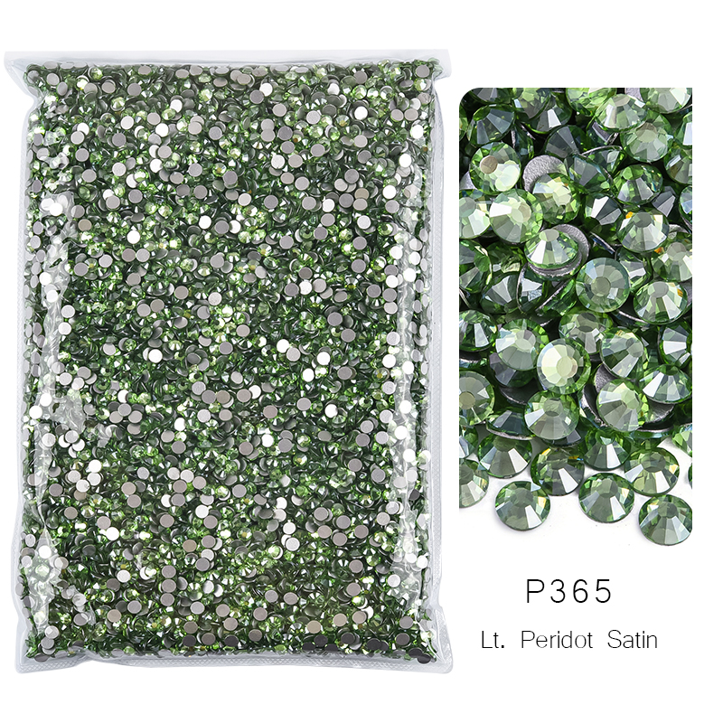 P365 Lt. Satin péridot