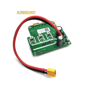 E-Scooter Scooter elettrico parti di strumenti di riparazione Kukirin vecchio tipo scheda madre materiale in metallo scheda madre da Kukirin - Product Image 5