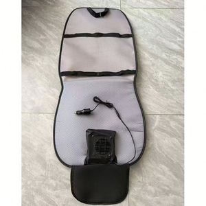 Coussin de siège respirant en polyester pour voiture, idéal pour l'été et le sport - Product Image 3