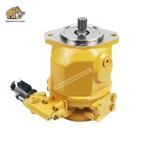 Pompe à pistons axiaux hydraulique 10021531 en fonte pour camion benne, excavatrice, bulldozer, pièces de machines de forage et de construction