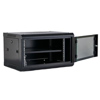 Baie de serveur mini 19 pouces 4U/6U/9U/12U pour centre de données, armoire de service réseau
